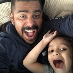 Meet your Posher, Jonathan